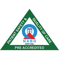 We uphold our high-quality standards, the result of
      which reflects through recognitions from the National Accreditation Board for Hospitals and
      Healthcare Providers