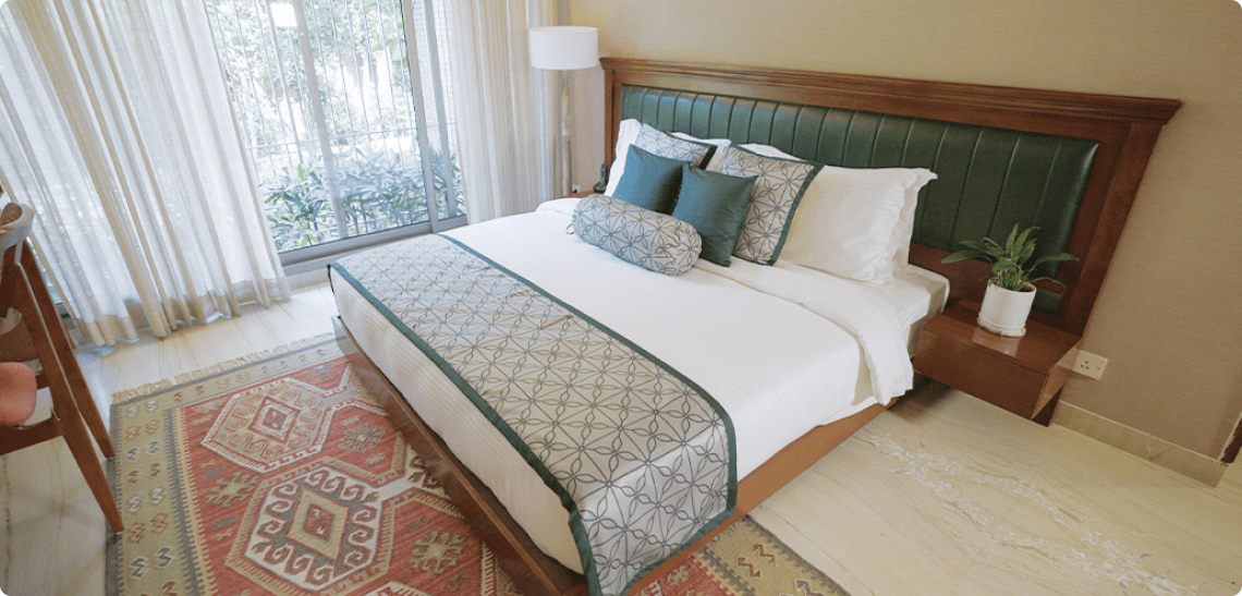 Luxury Room 1