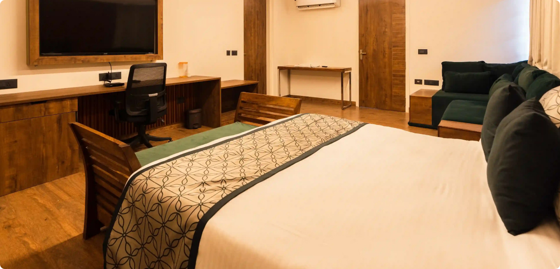 Deluxe Room 2