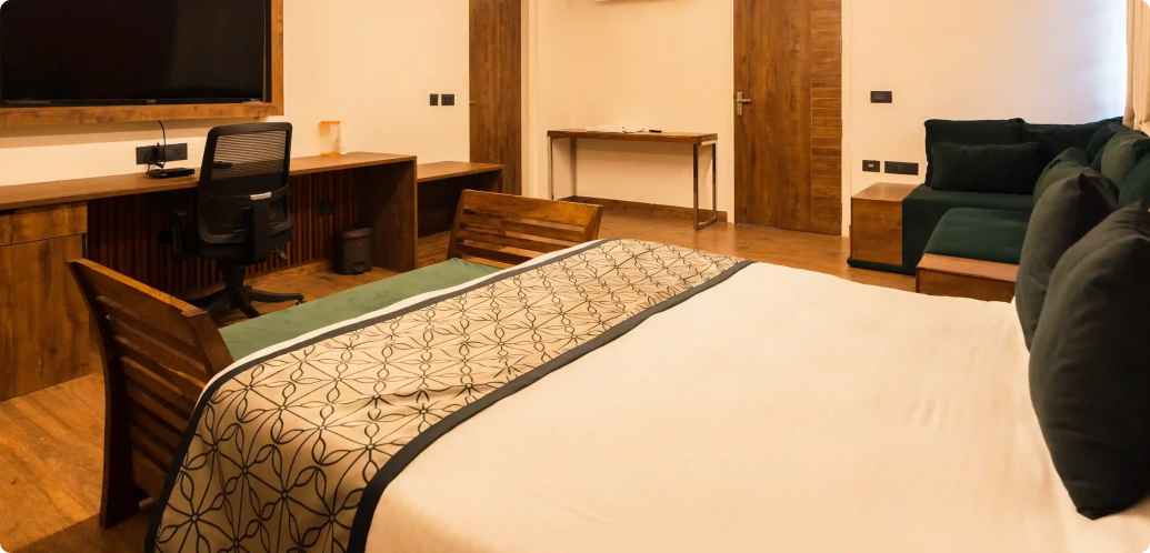 Deluxe Room 2