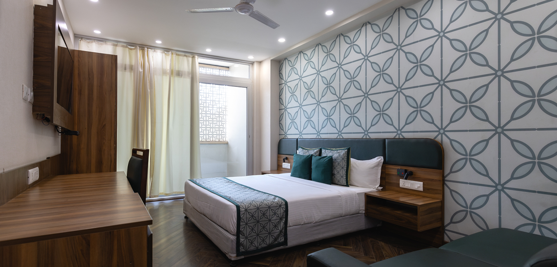 Deluxe Room 1