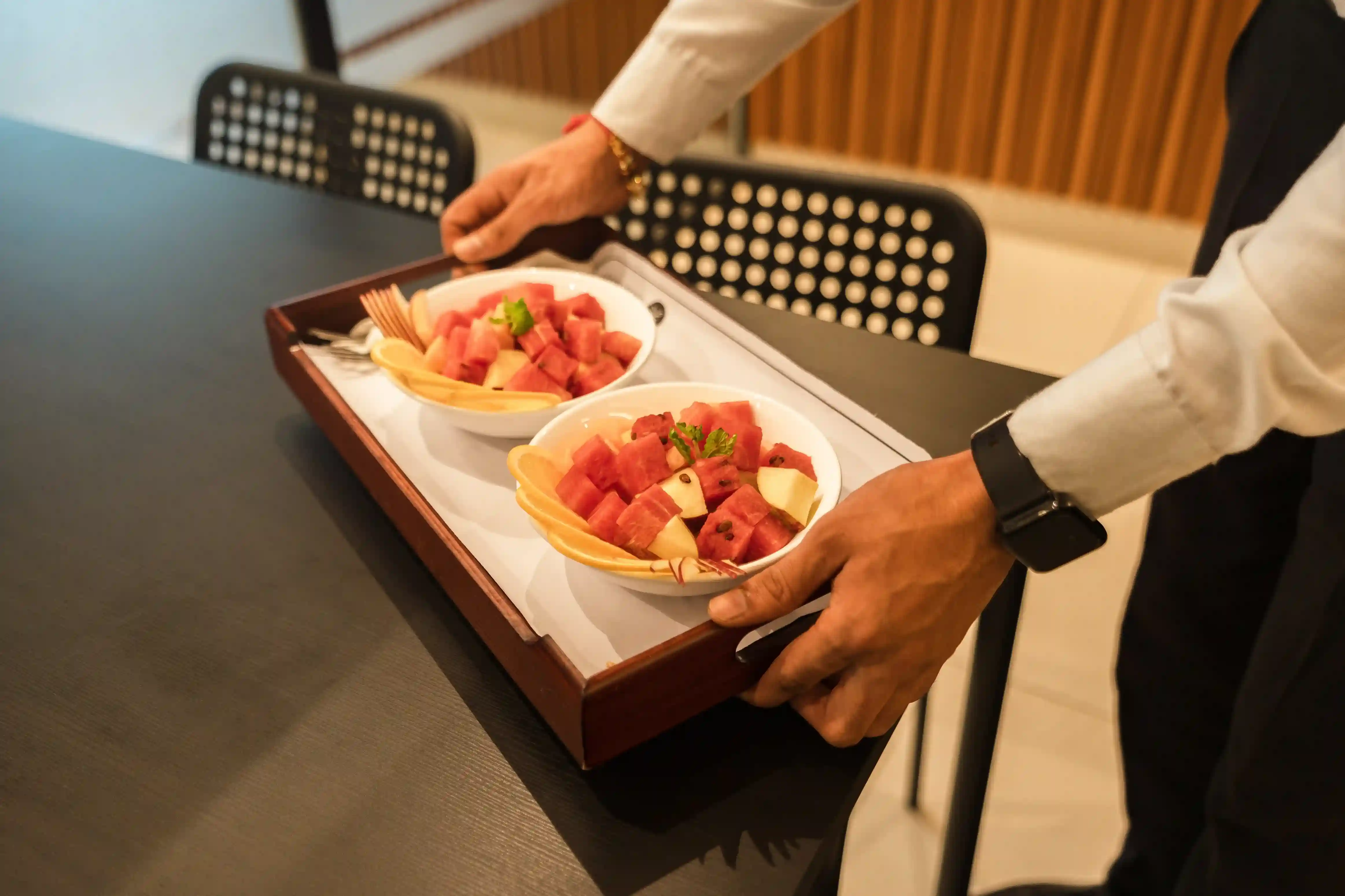 Dining