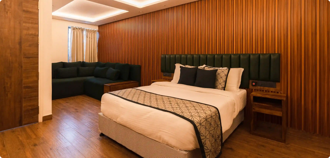 Deluxe Room 1
