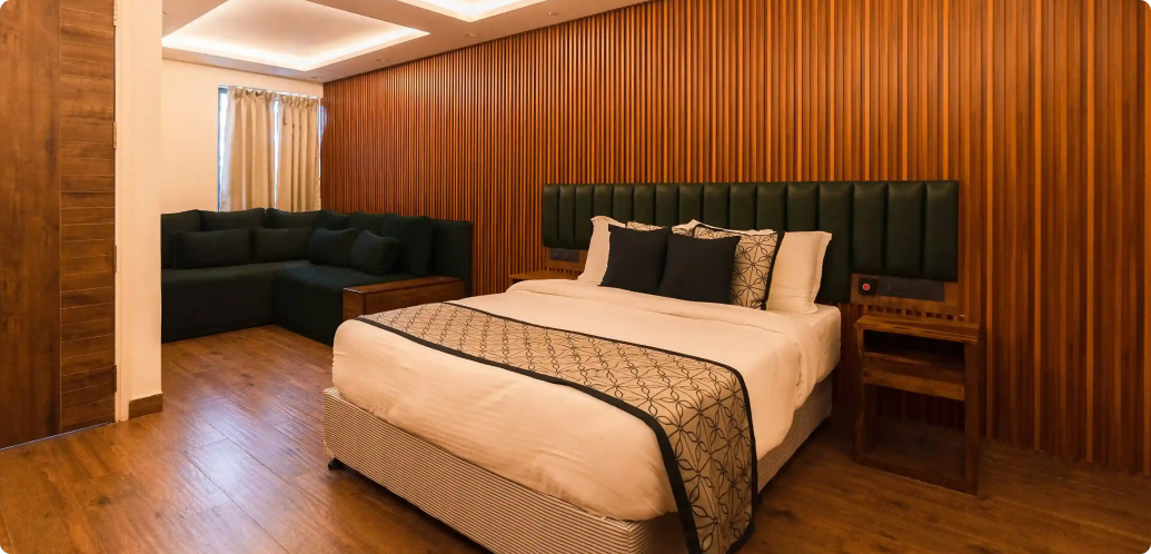 Deluxe Room 1